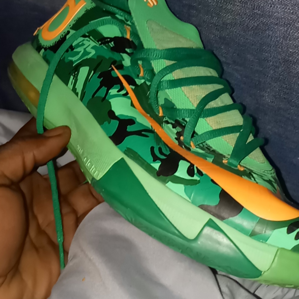Rare camo kds